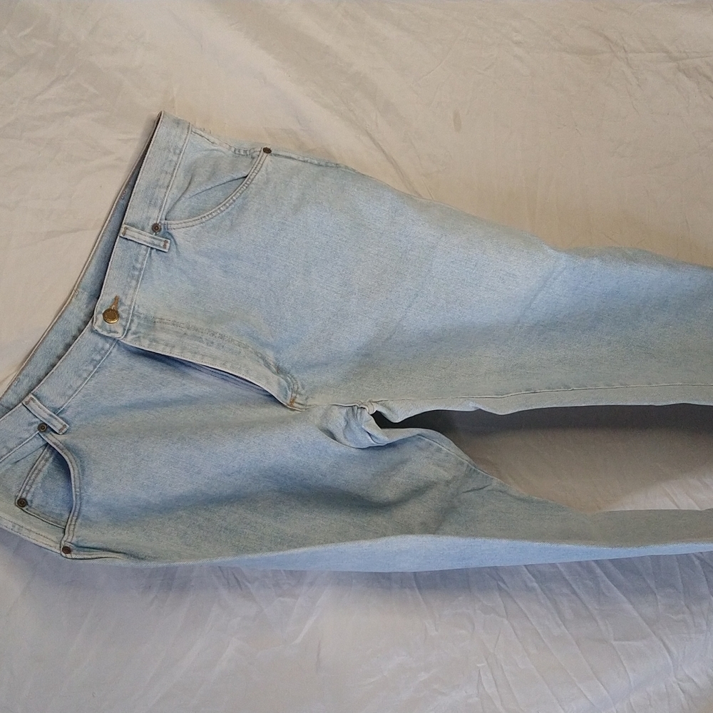 WRANGLER 40x30 Mens Jeans
